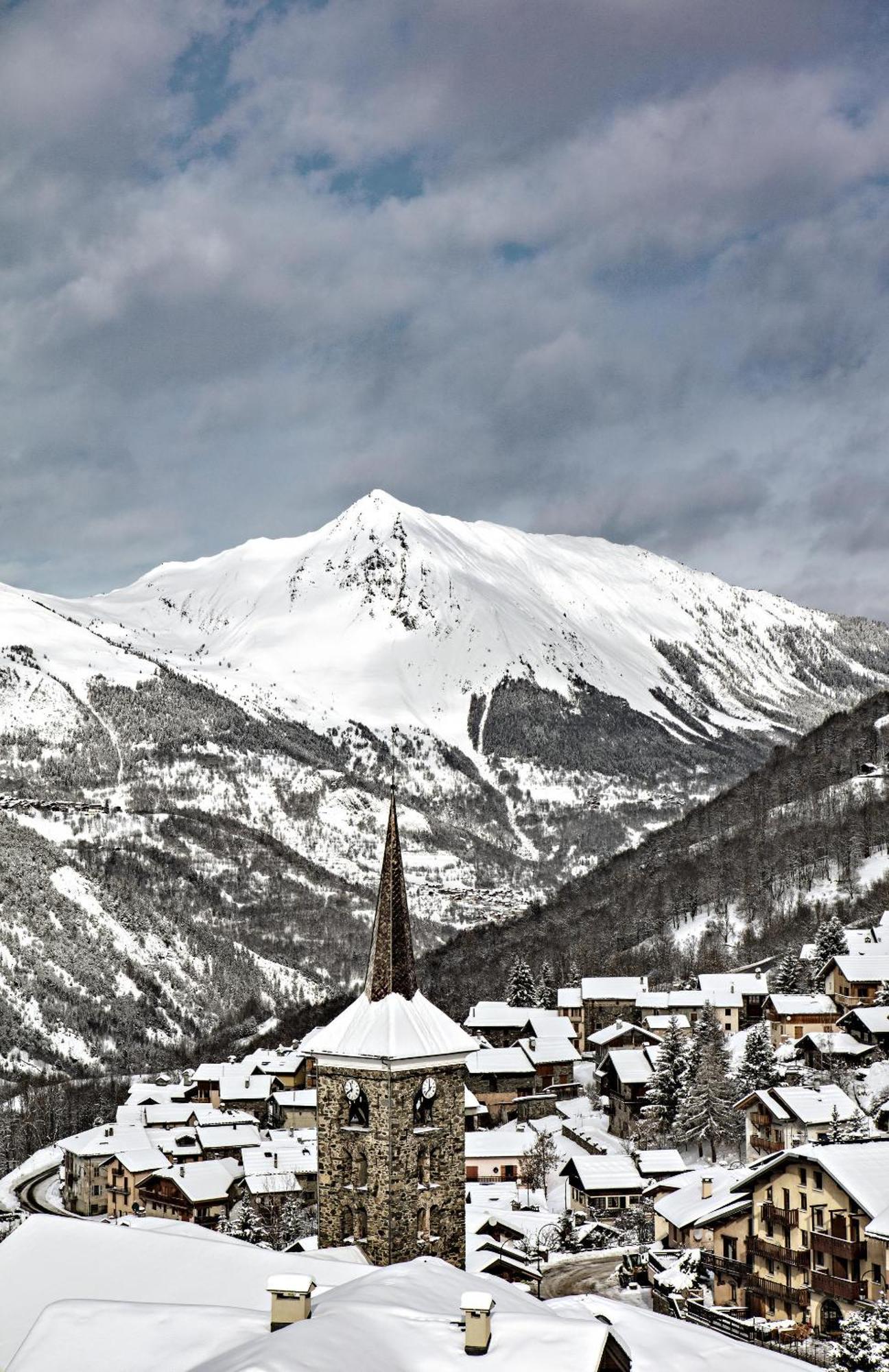 Appartements Du Saint-Martin エクステリア 写真